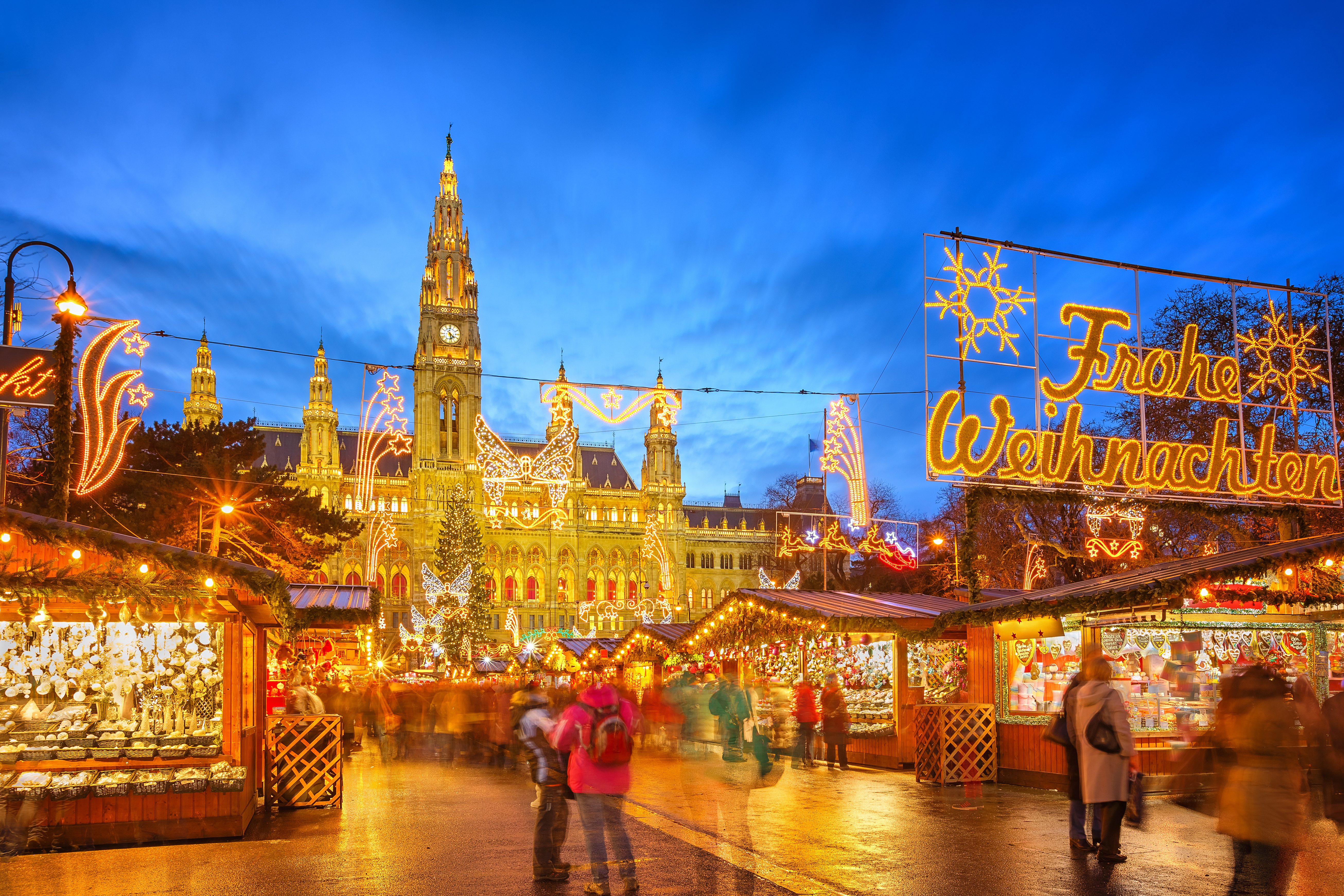 Best Christmas Markets in Austria