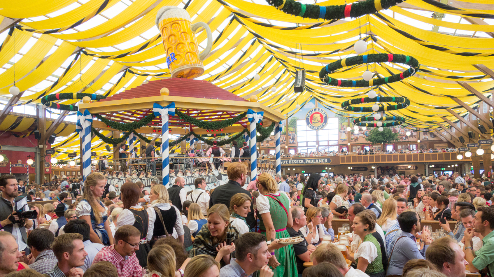 Munich Germany, Oktoberfest