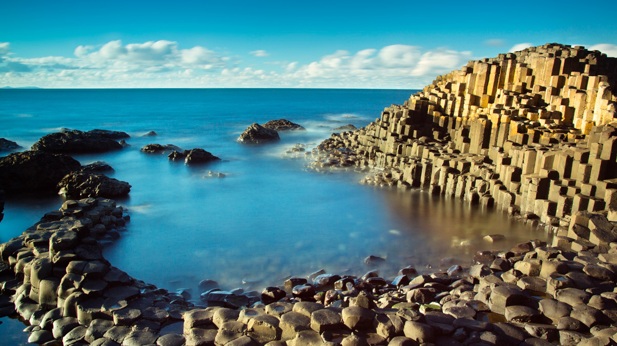 Giants Causeway