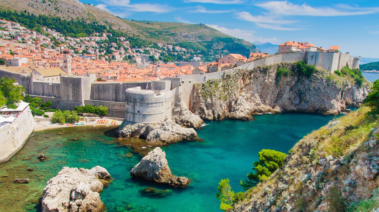 A Guide to the Croatian Coastline