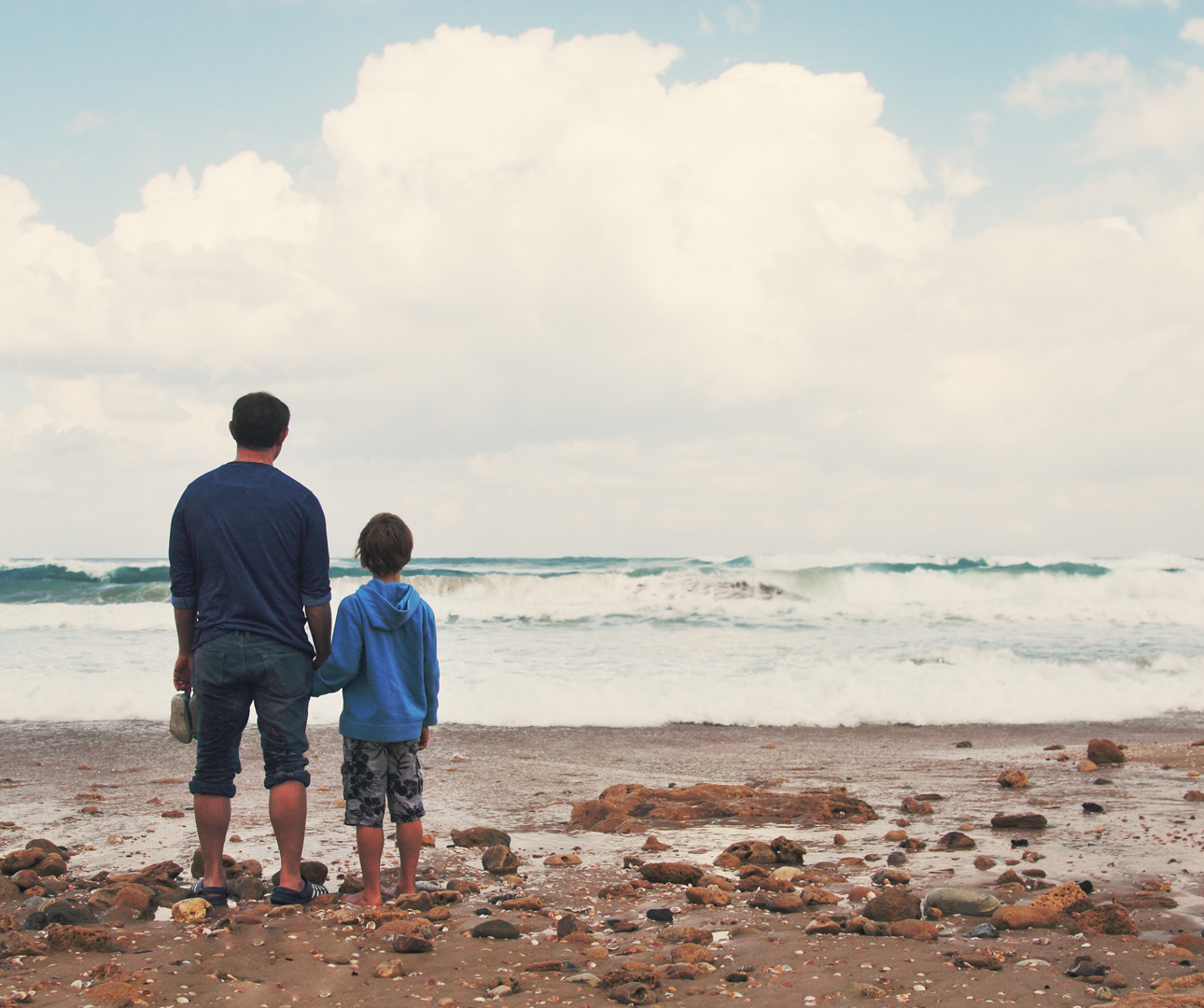 Fatherhood and Travel: The Best of Both Worlds