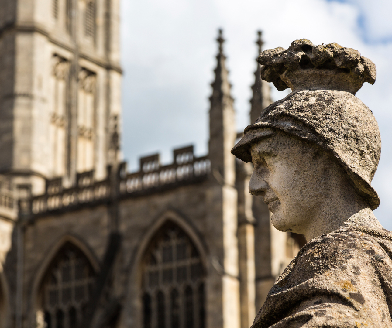 Historic British Sites That Capture the Imagination