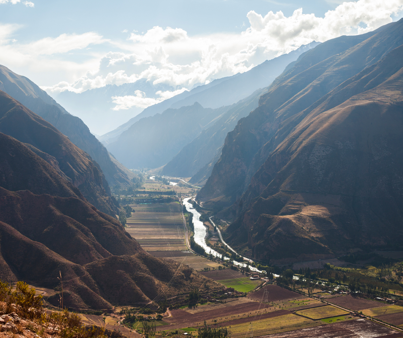 Sacred Valley