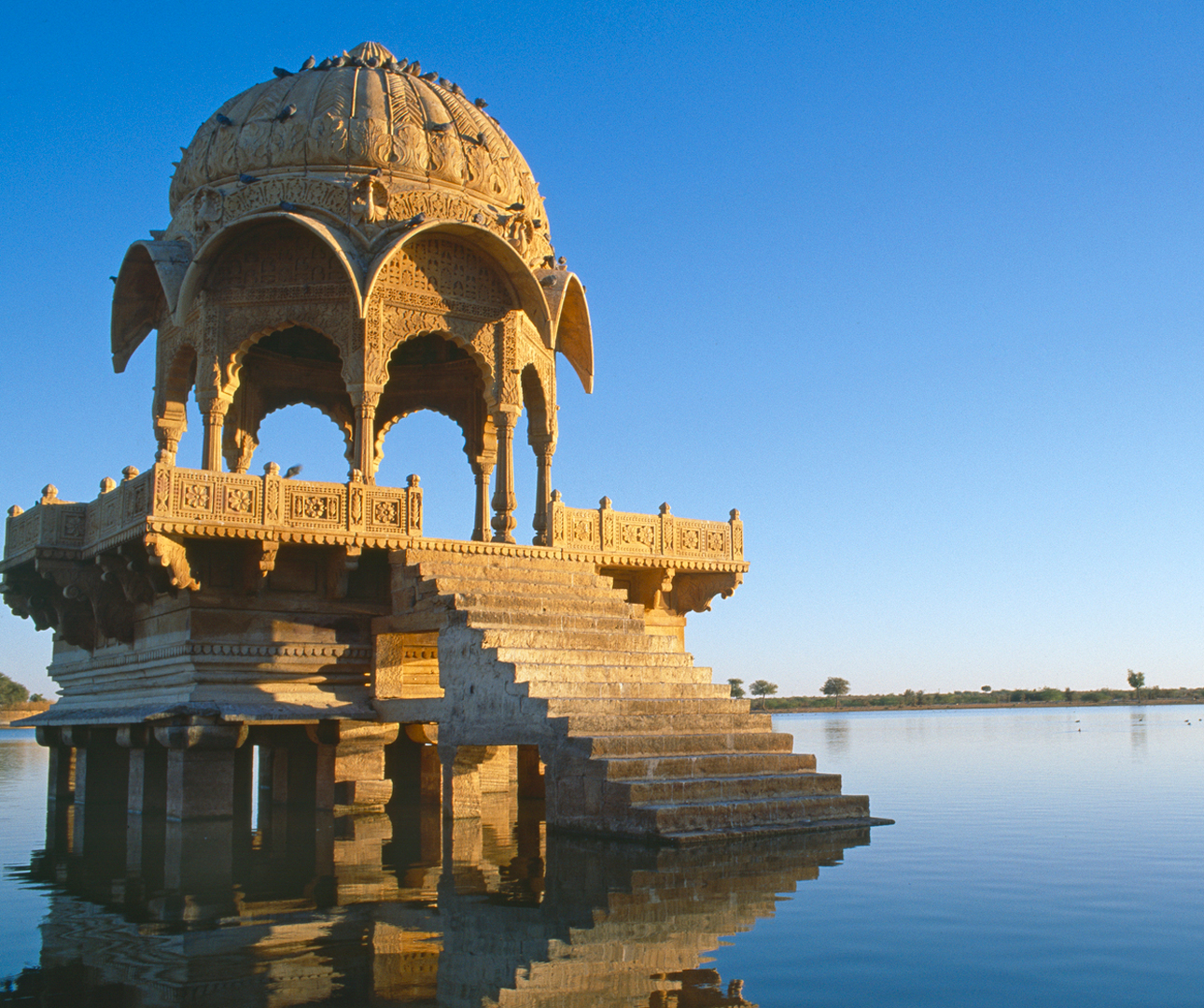 Experiences in India