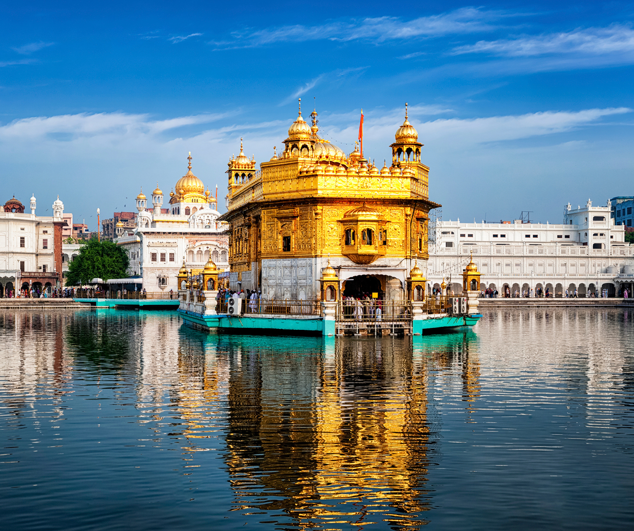 Experiences in India