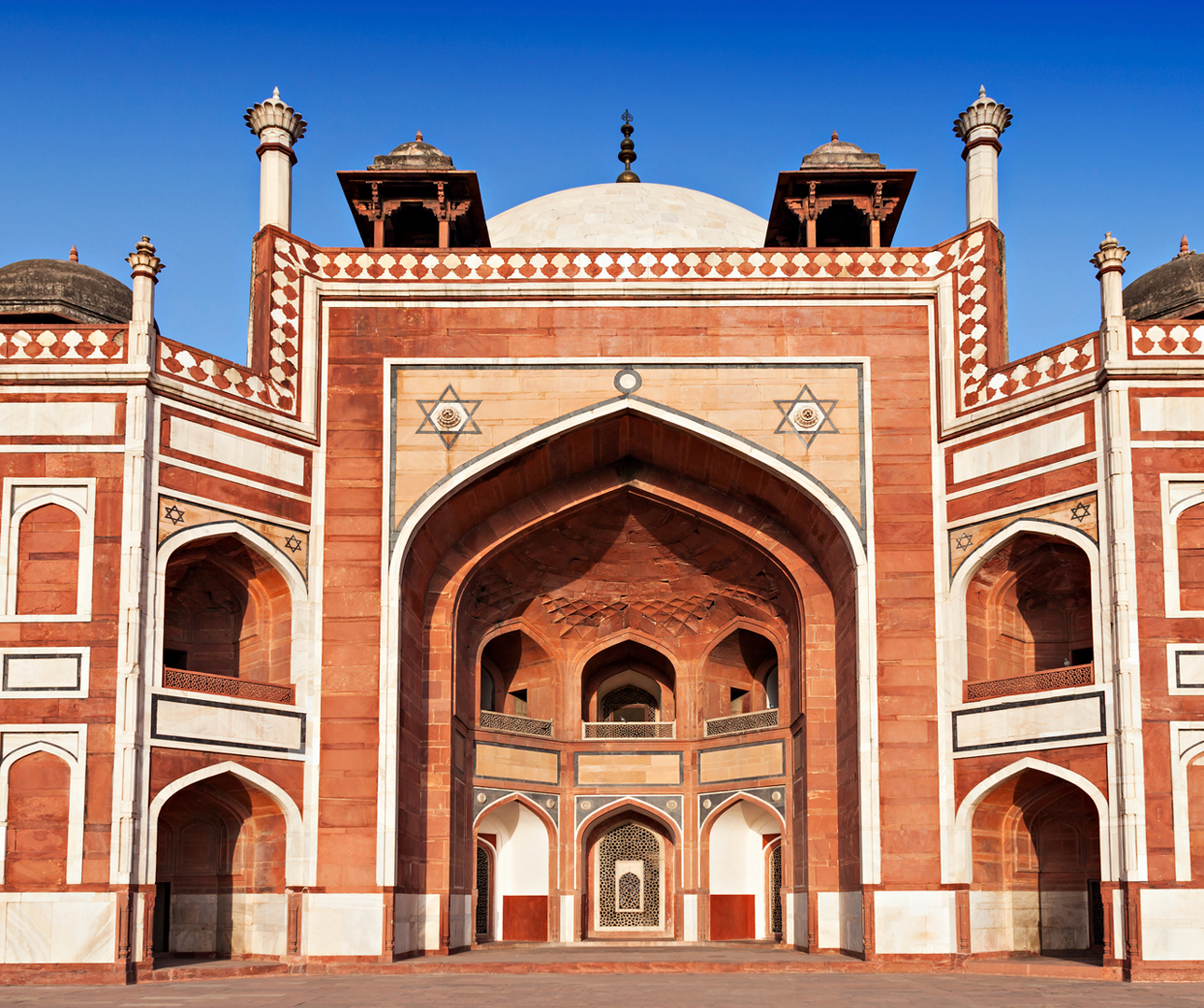 Experiences in India