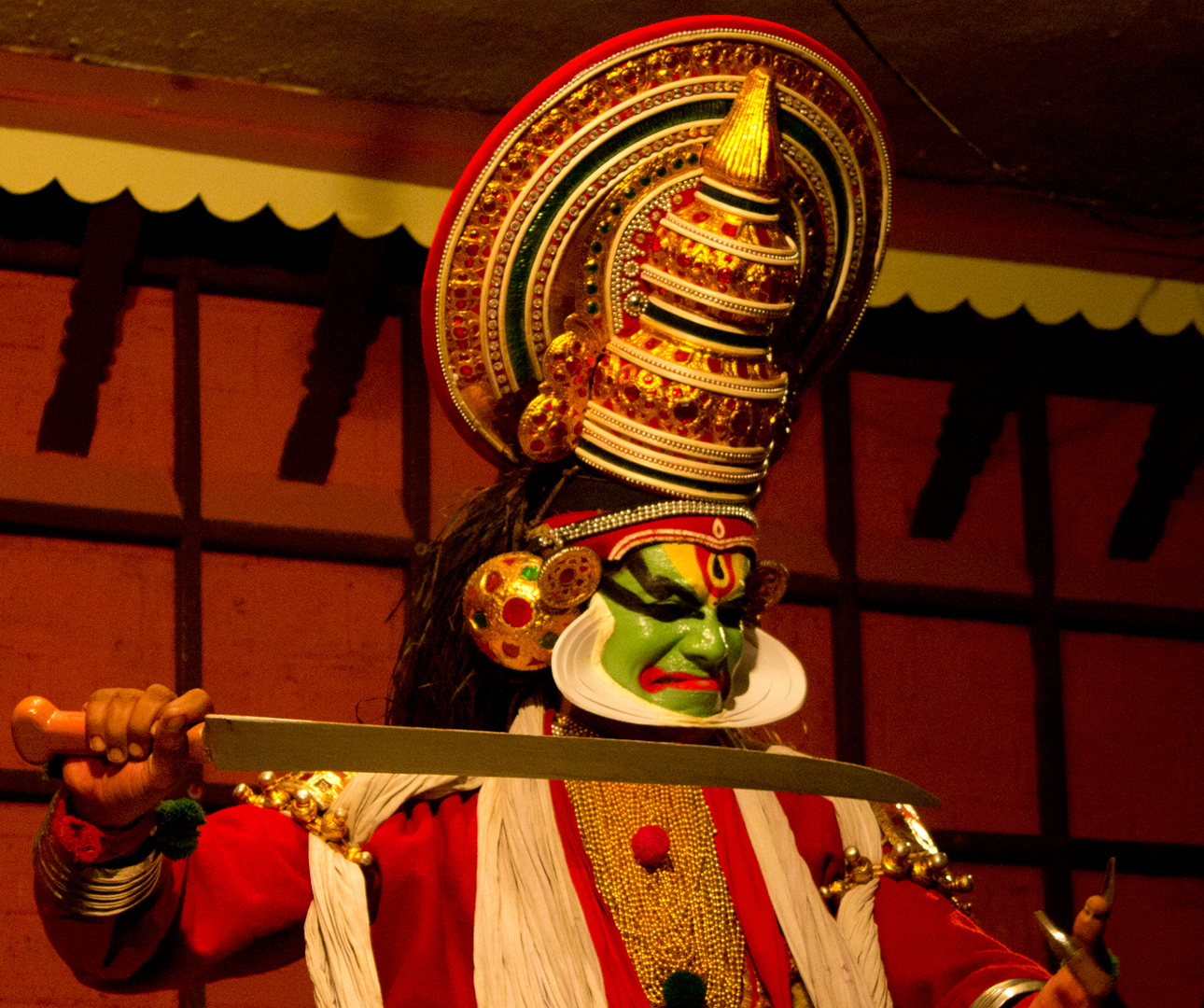 Experiences in India