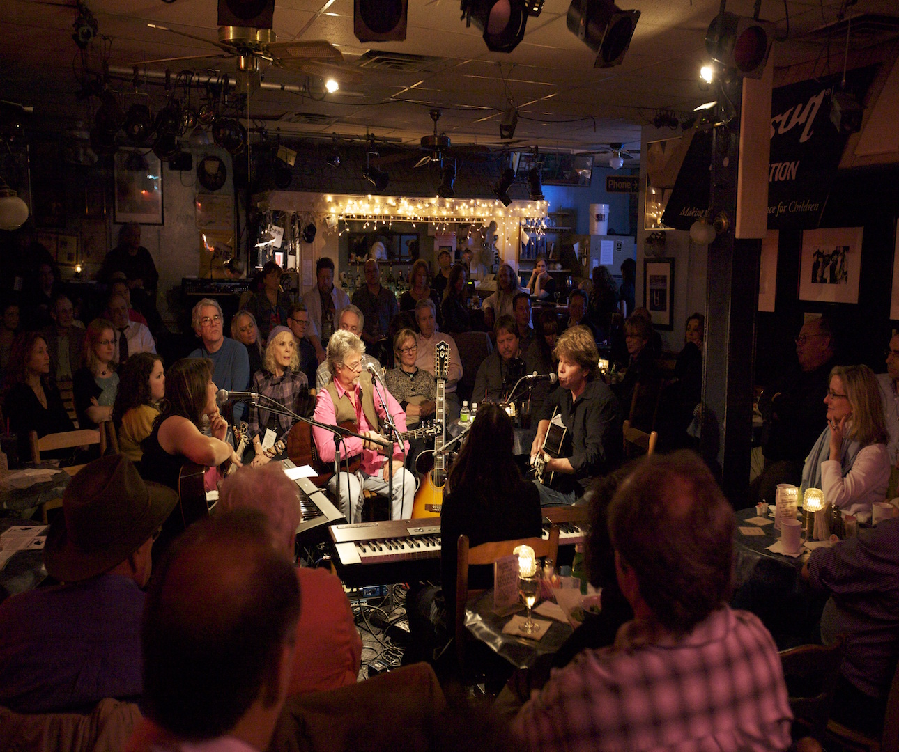 Where to Listen to Great Live Music in Nashville