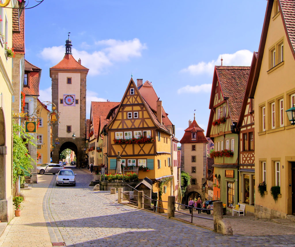 Rothenburg ob der Tauber