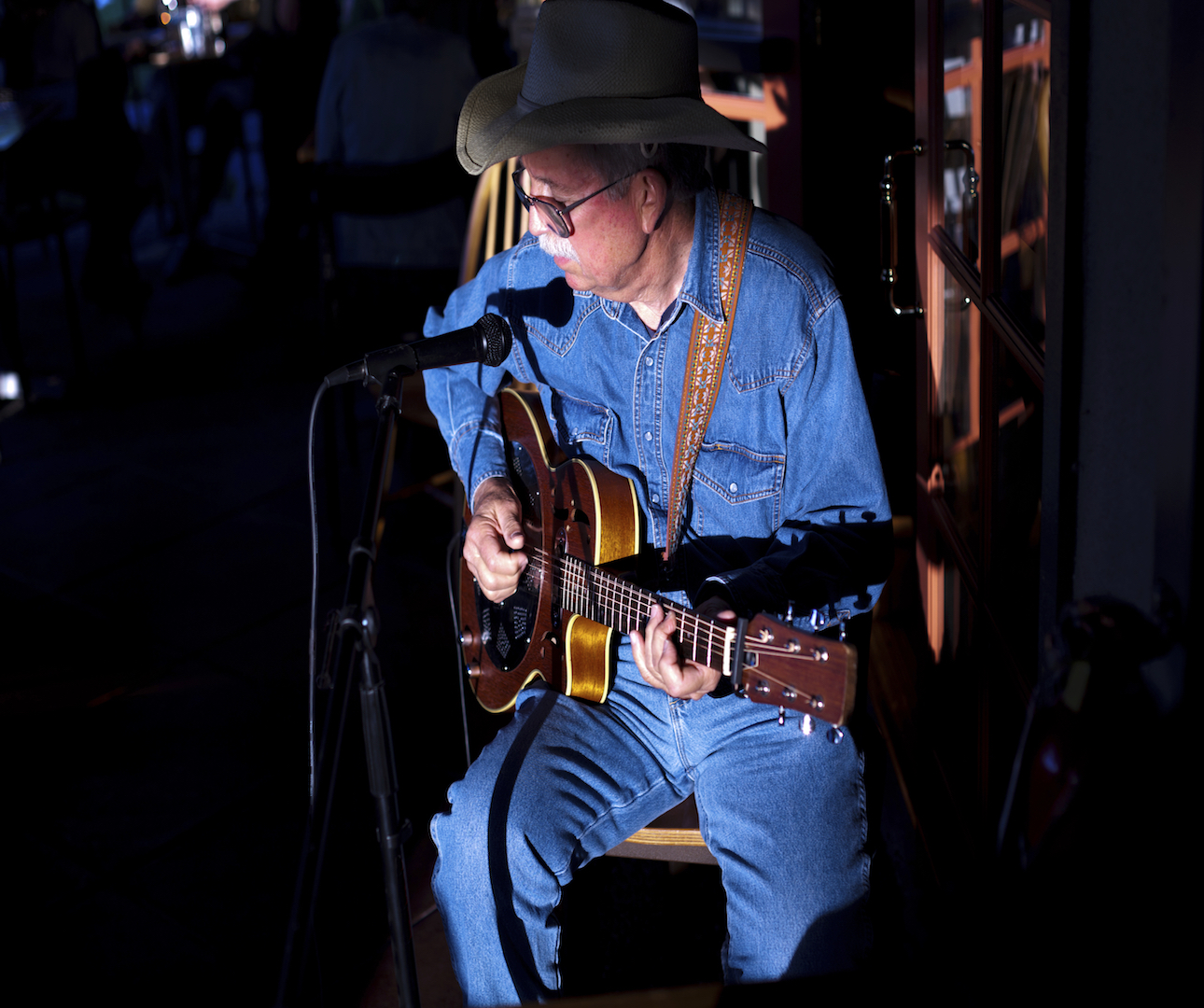 Live Music in Nashville
