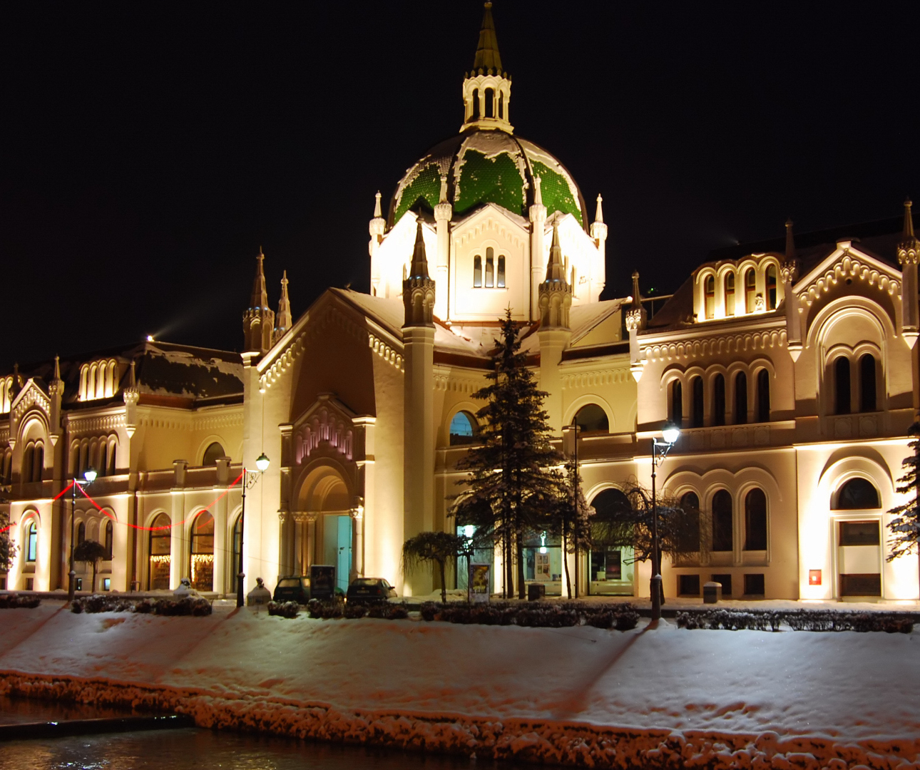 Places to See in Sarajevo