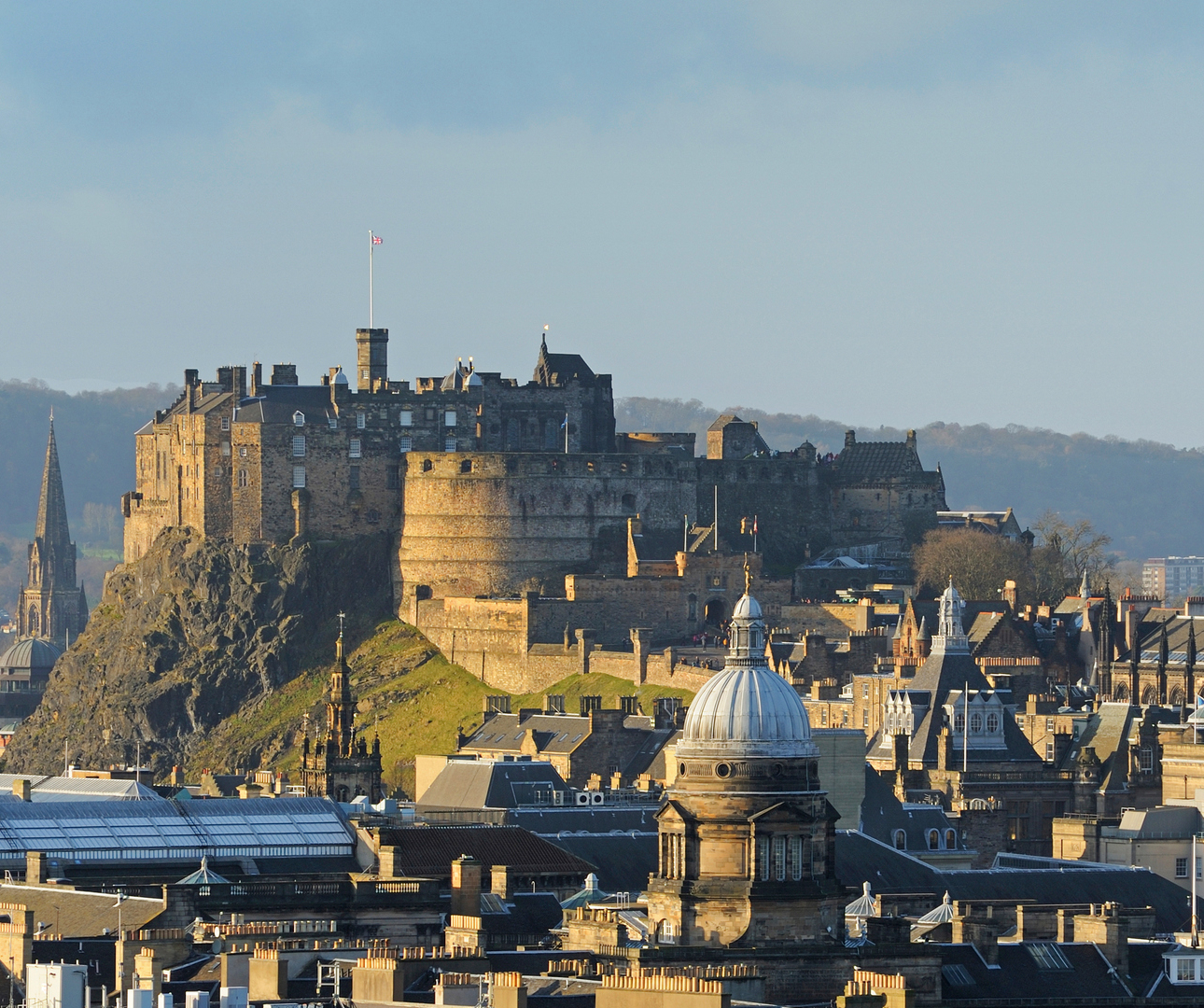 Edinburgh’s Royal Mile