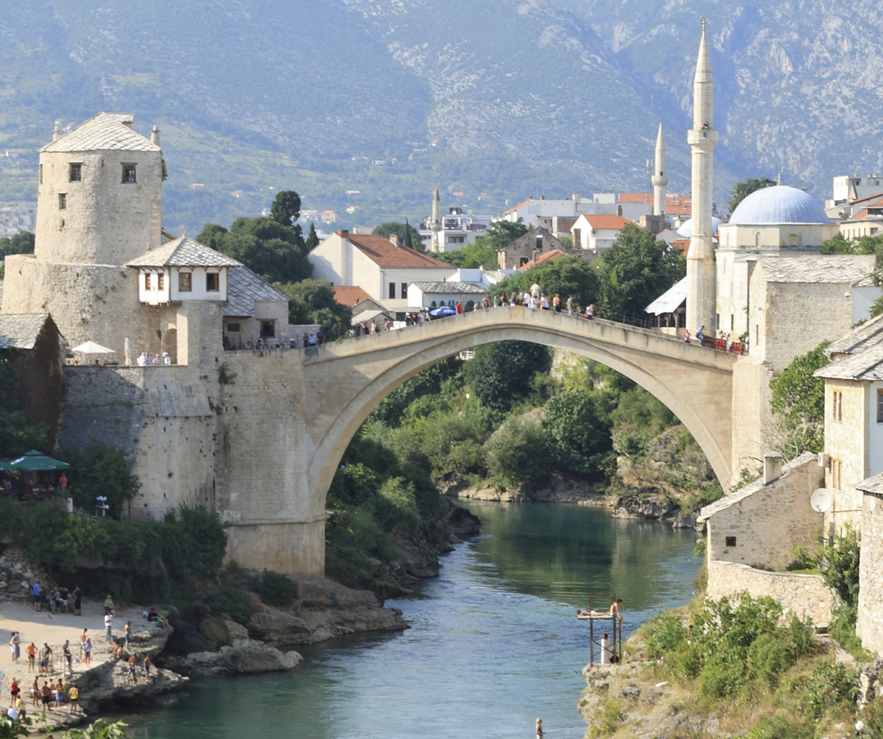 Places to See in Sarajevo