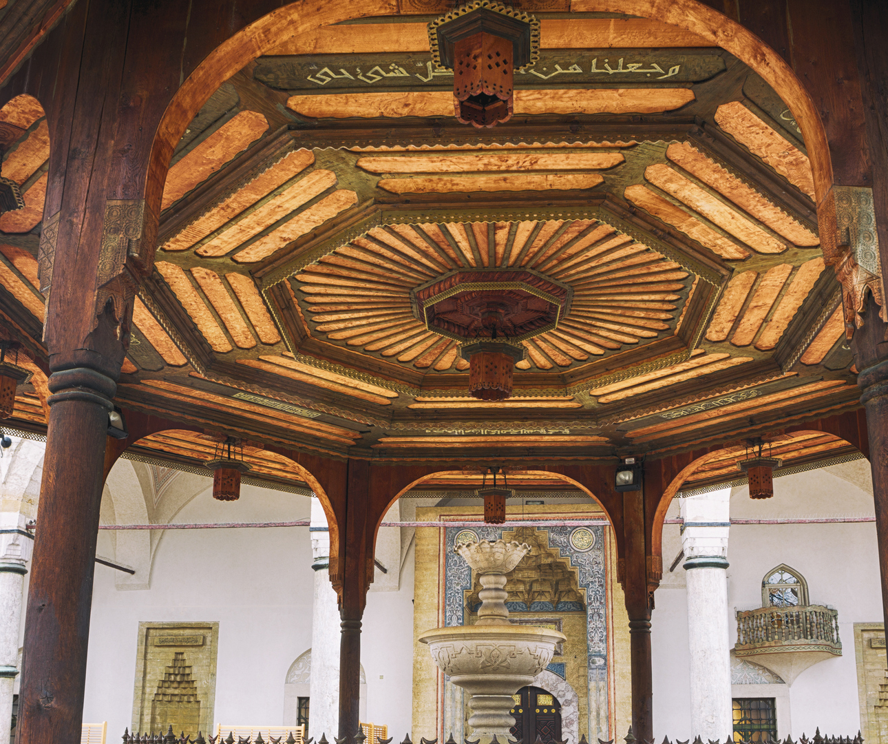 Places to See in Sarajevo