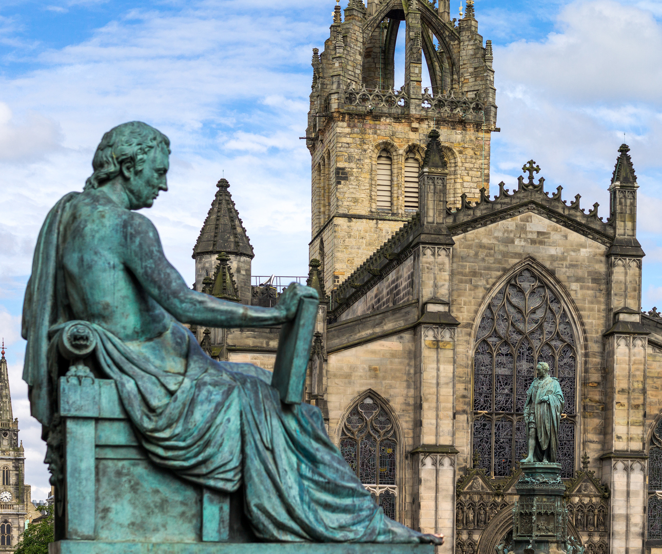 Edinburgh’s Royal Mile