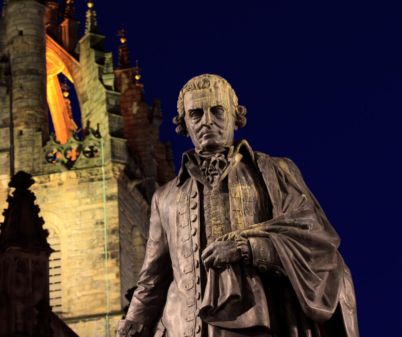 Edinburgh’s Royal Mile