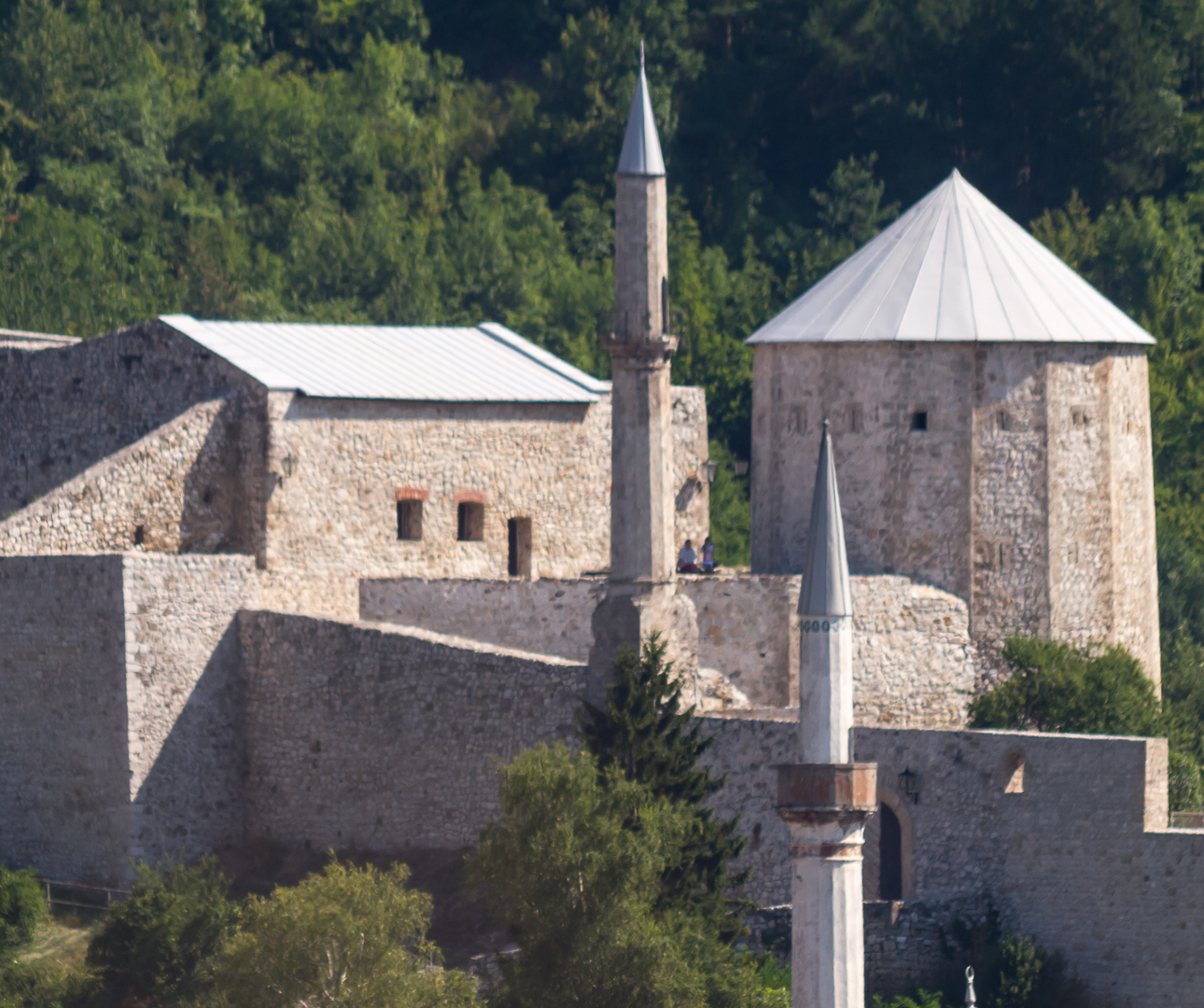 Places to See in Sarajevo