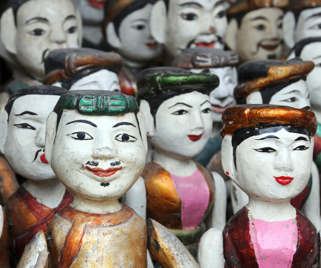 Things to See in Vietnam