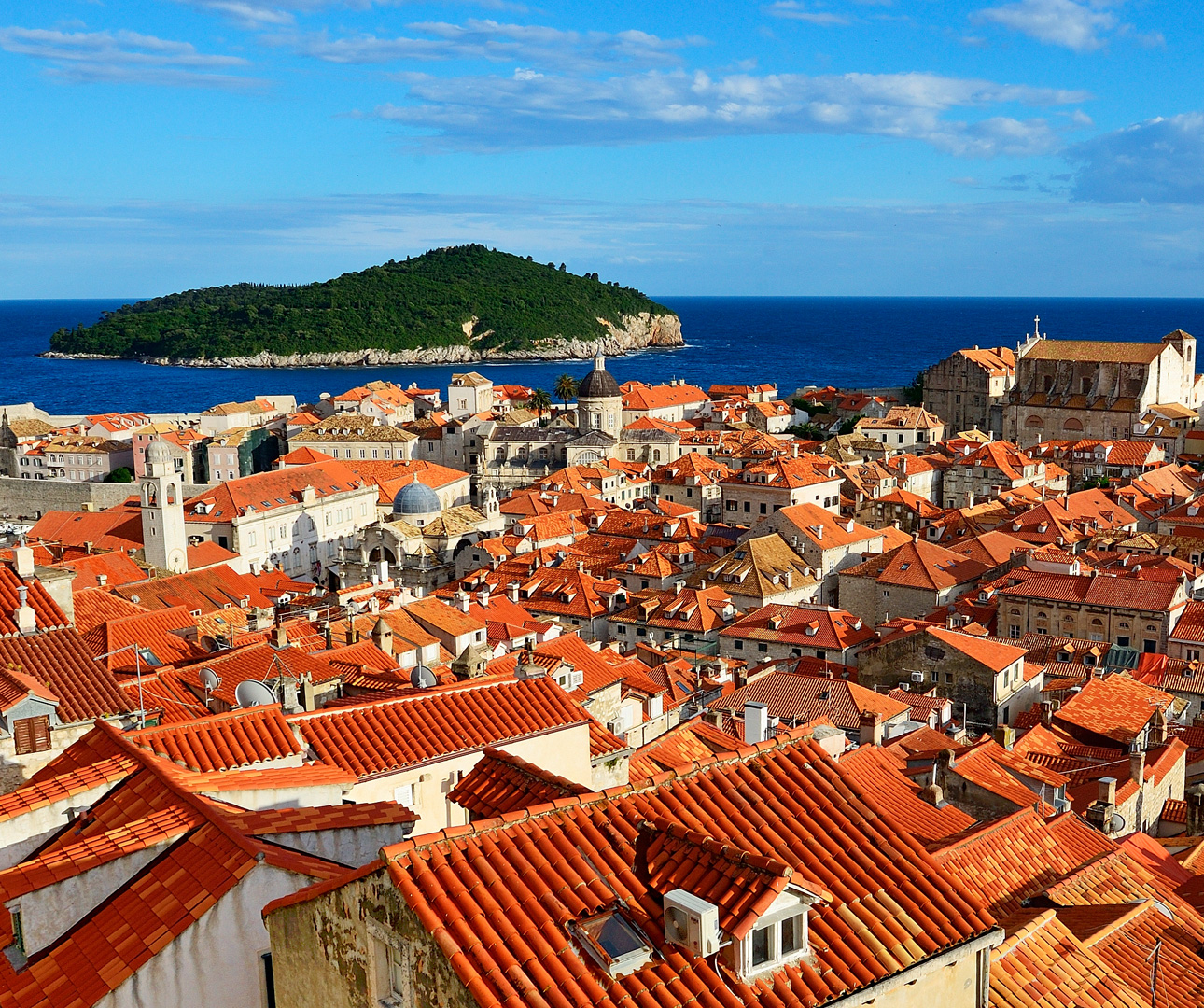 Explore the medieval old town of Dubrovnik with Insight Vacations