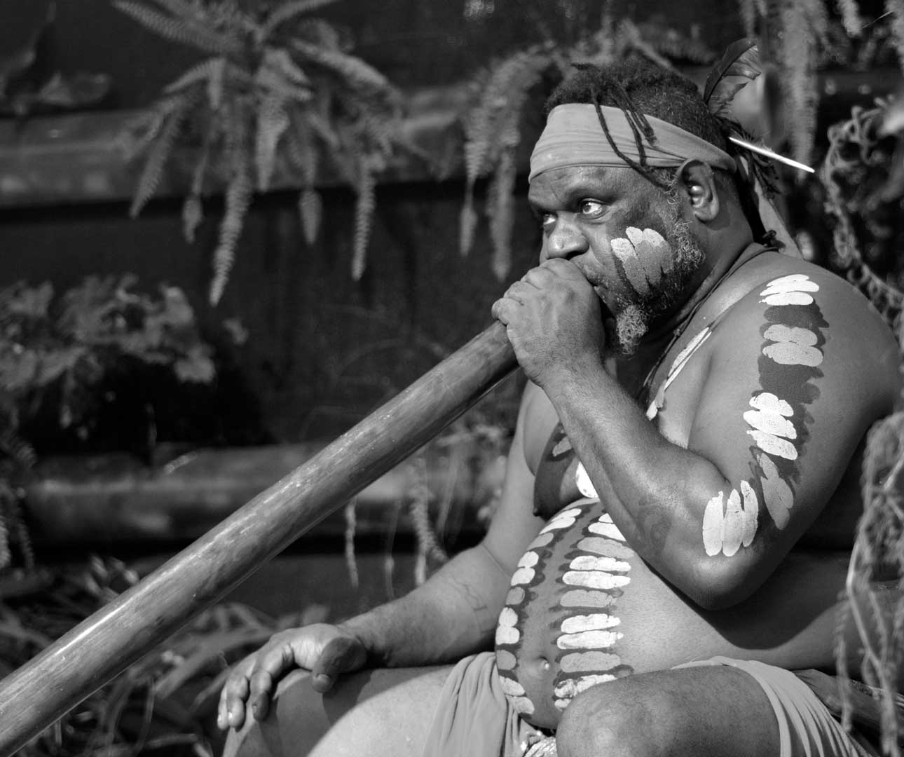 Aboriginal Australian