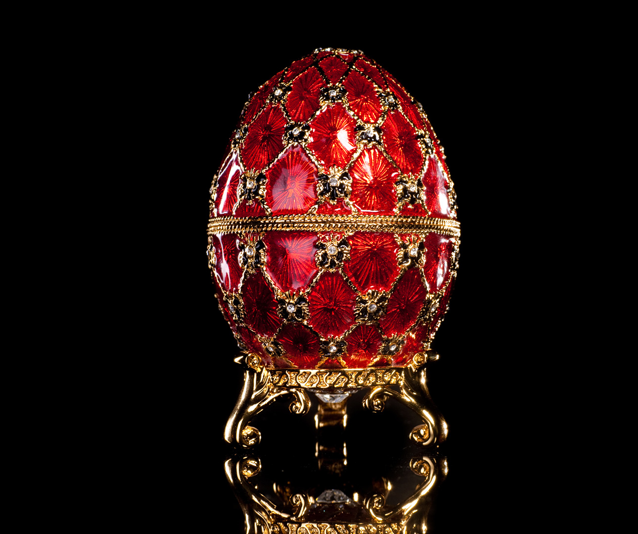 Faberge Egg