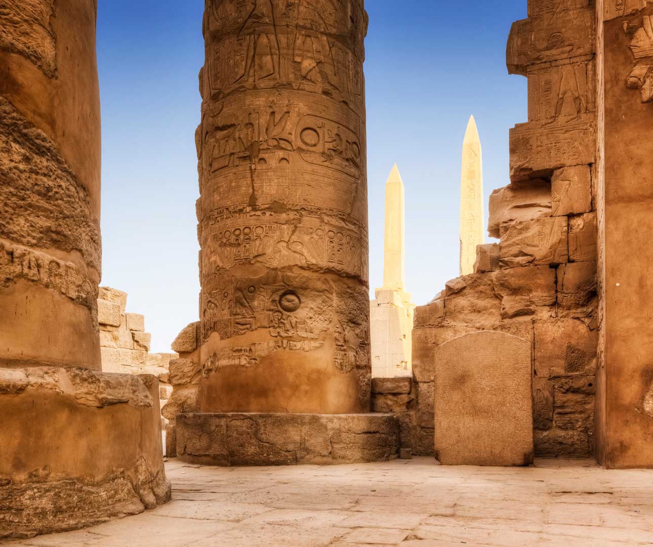 Egyptian Temples