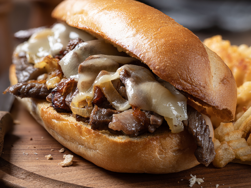 Philly Cheesesteak