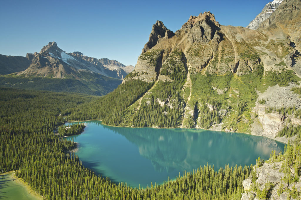 Western Canada National Parks