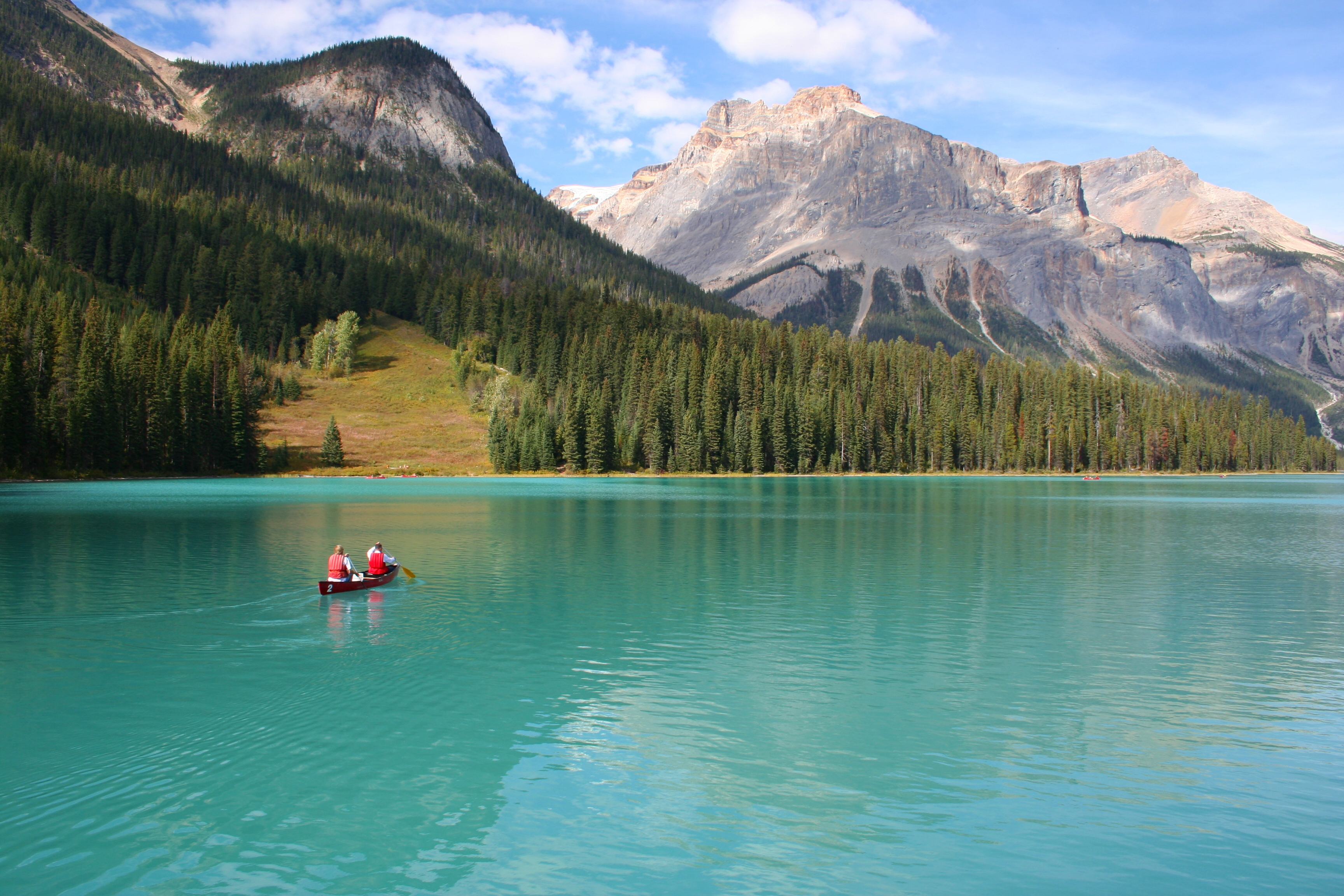 Emerald Lake, Yoho National Park