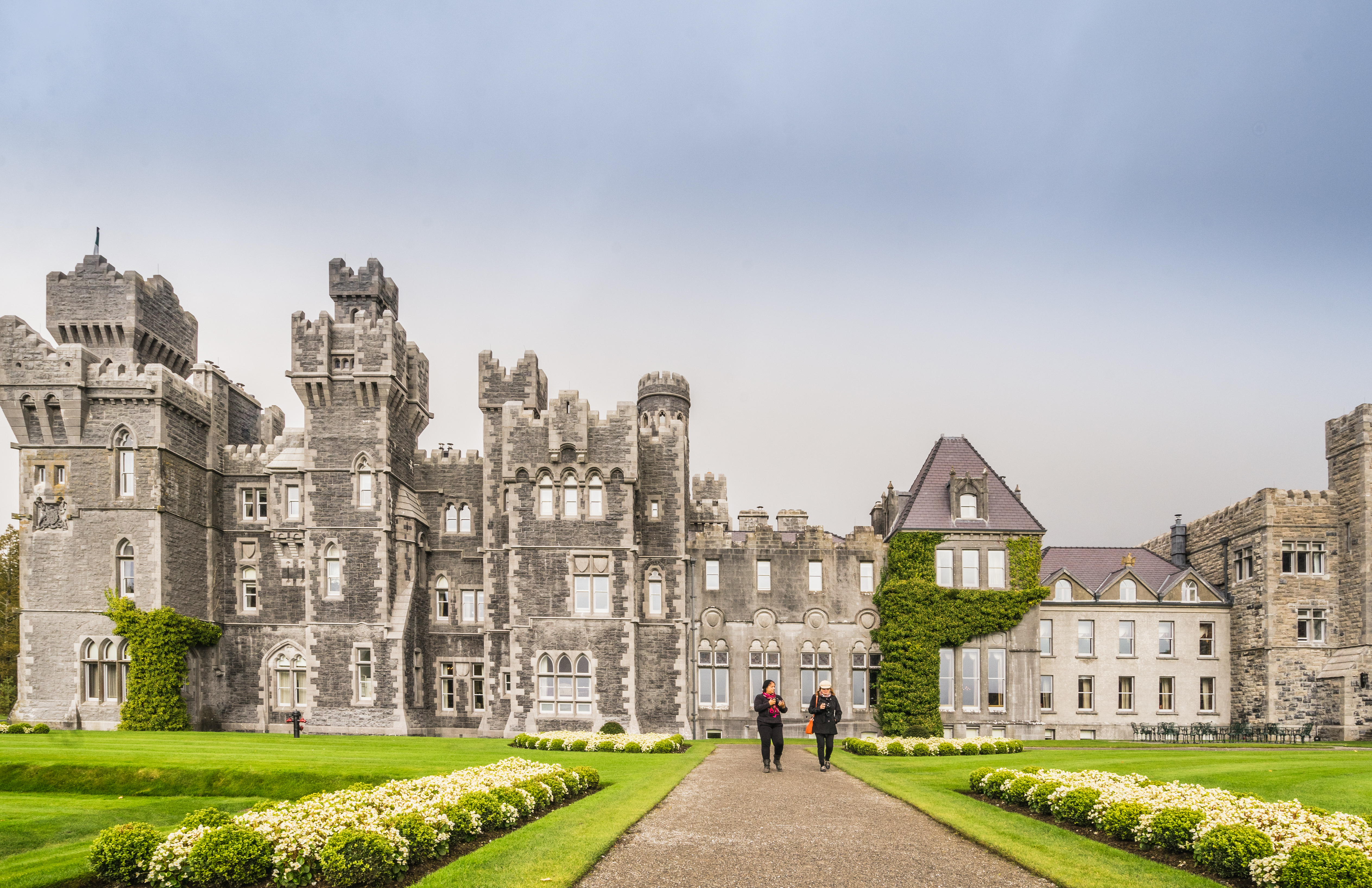 Why Ashford Castle Deserves a Place on Your Travel Bucket List