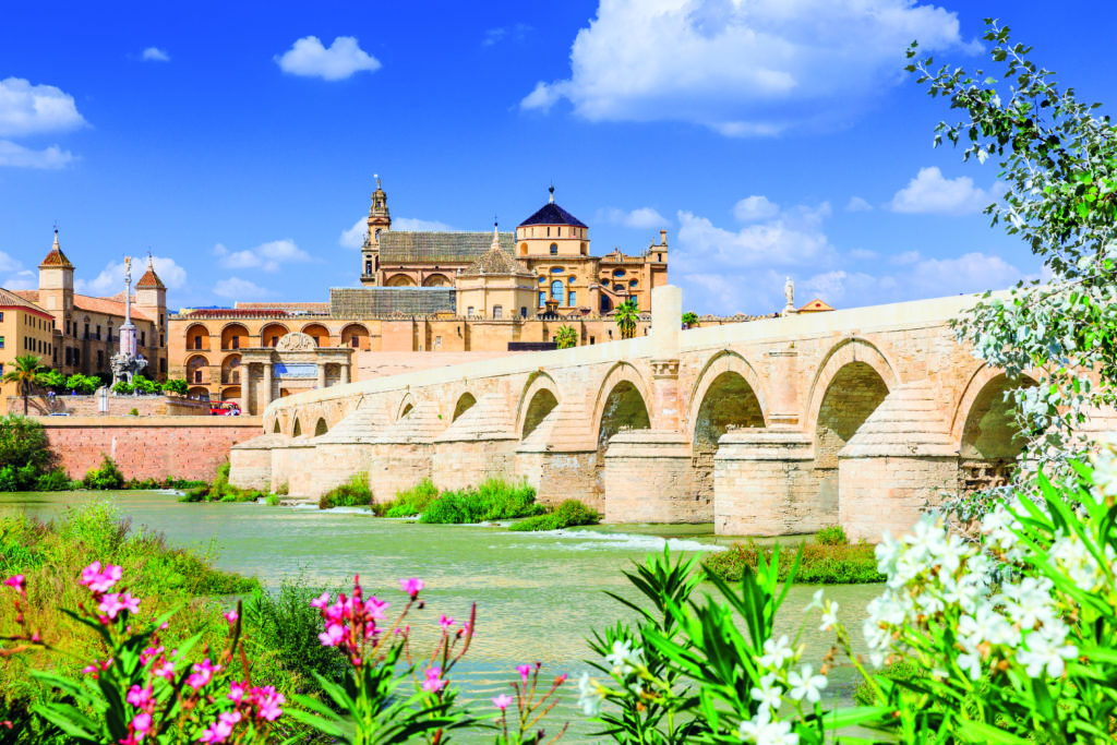Cordoba Roman Bridge