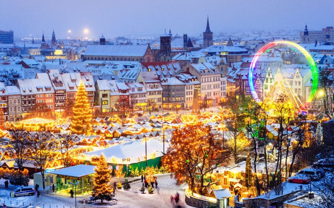 20 Best Christmas Markets in Europe You Need to Visit This Winter