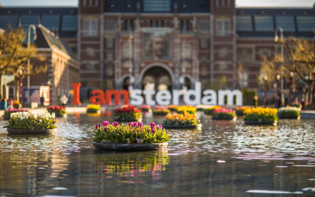 Amsterdam in April: Weather, Things To Do & Reasons To Visit