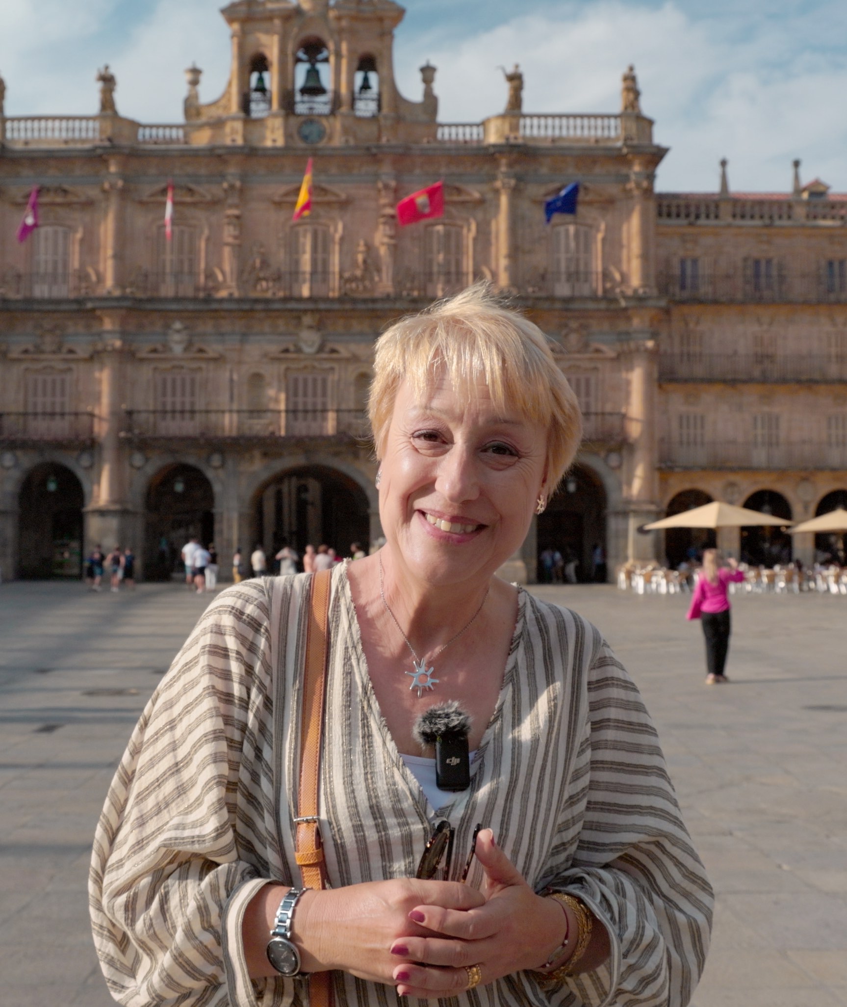 a close up shot of a brown bear’s face, with shaggy brown fur