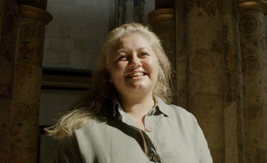 Picture of Local Expert Sandra smiling