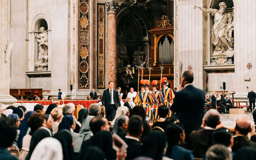 The Pope’s Army: A Brief History of The Vatican’s Swiss Guard