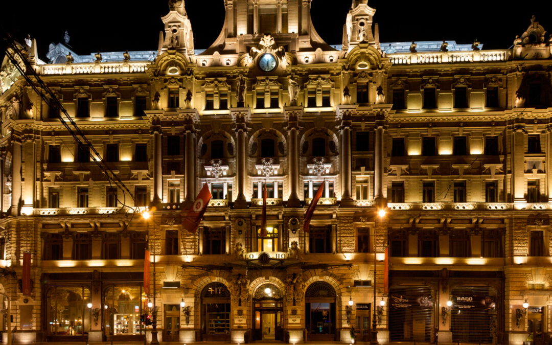 10 Incredible Heritage Hotels