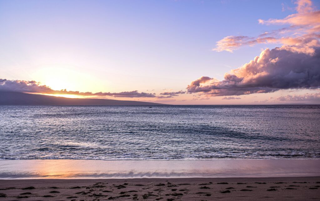 Kaanapali Beach, Maui, Hawaii