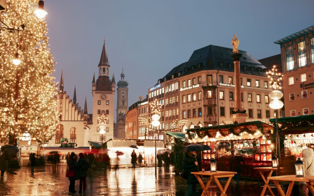 Discovering the Magic of Europe’s Christmas Markets, by Insight Vacations Guest Maureen