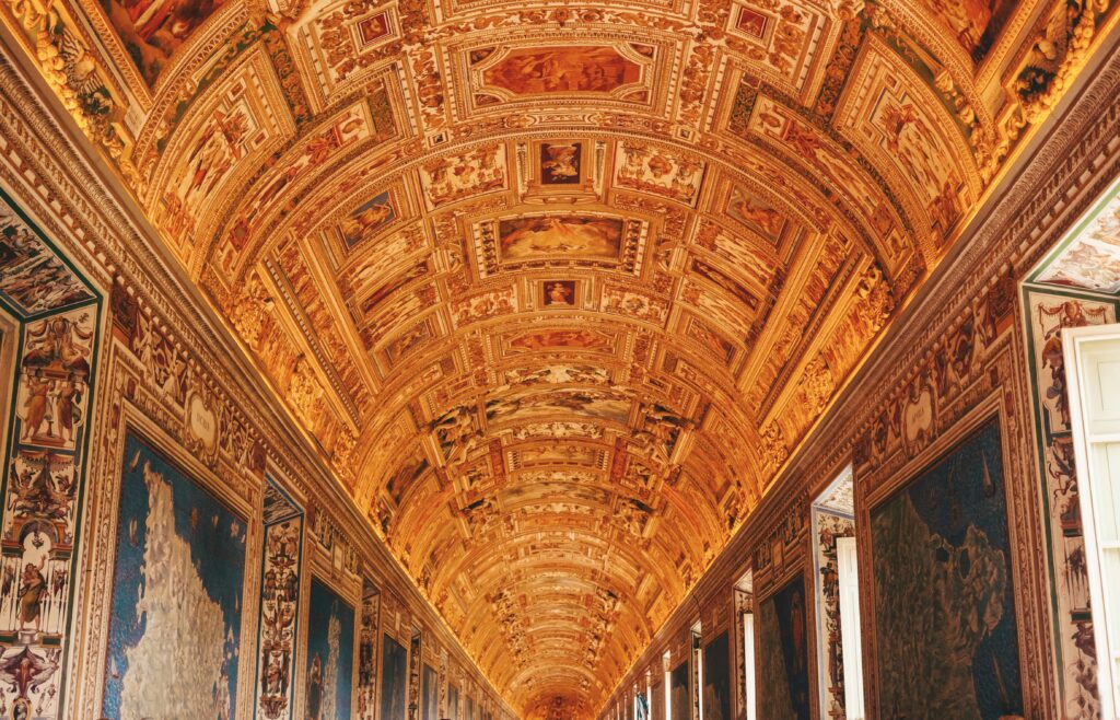 Vatican Museums, Vatican CityÂ