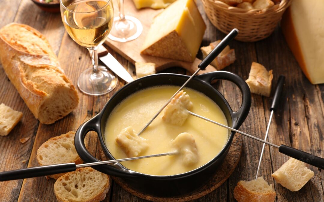 Cheese, Chocolate and Chablais: Why You’ll Love Switzerland’s Food Scene