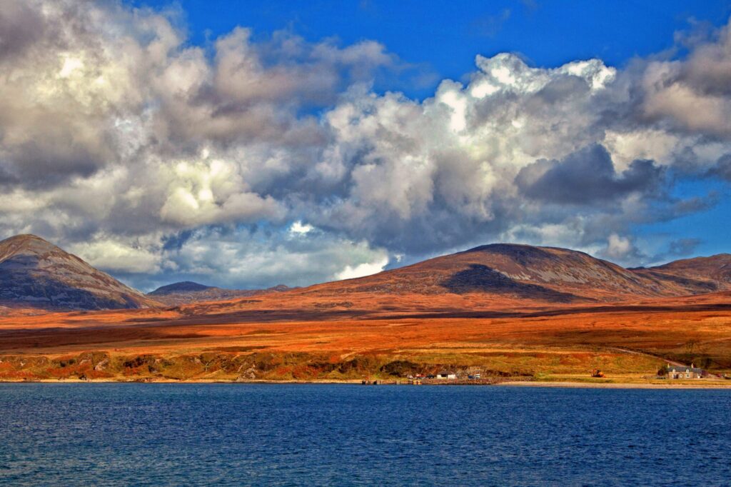 Paps of Jura