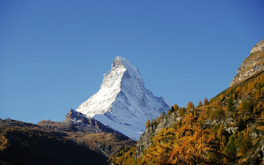The Charm of Switzerland in the Fall