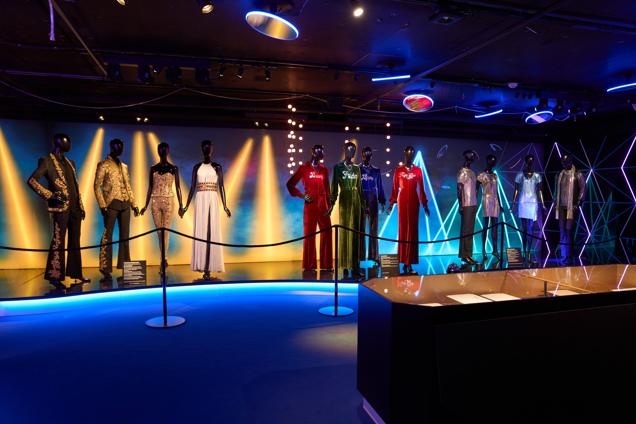 19 Amazing Facts about the ABBA Museum