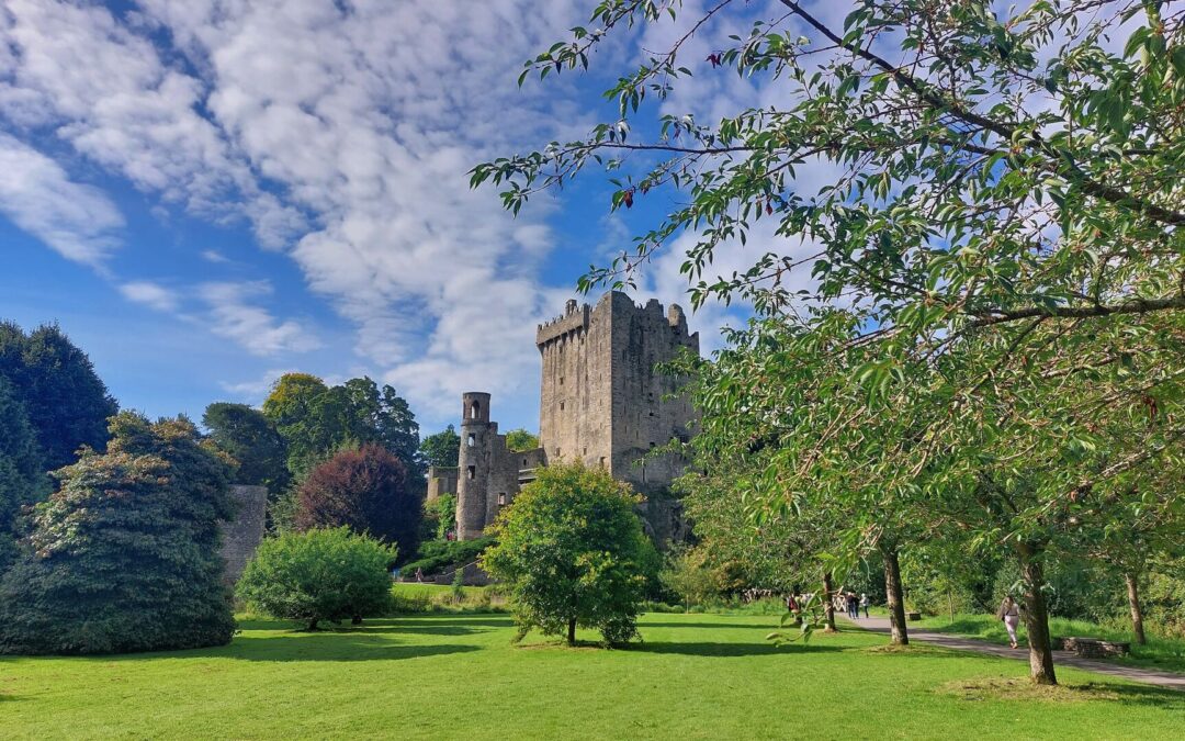 Gift of the Gab: The Legend of Ireland’s Blarney Stone