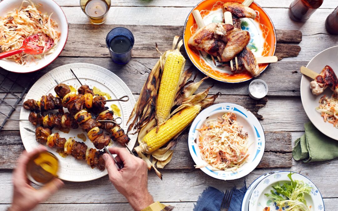 “Everything There is Delicious”: Our Travel Experts’ Favorite Food Destinations Revealed