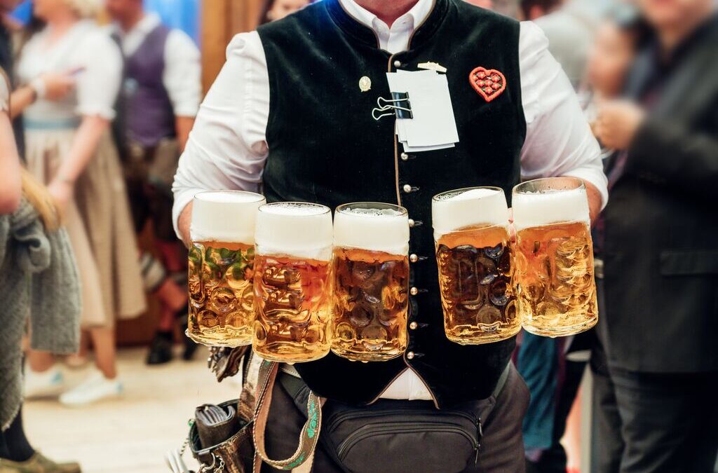 20 Logic-Defying Oktoberfest Facts