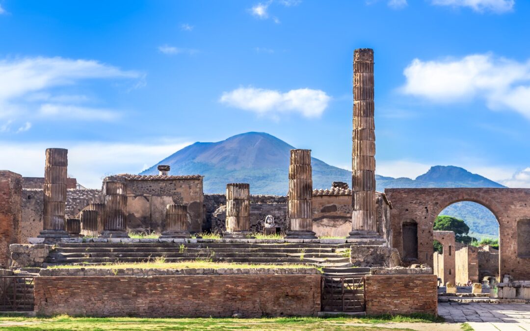 How Expert Vincenzo Brings the Hidden History of Pompeii to Life