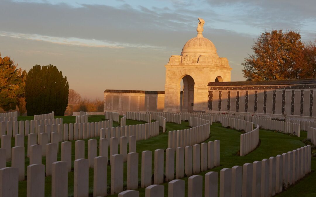 Explore the Battlefields of WWI and WWII on This New Tour
