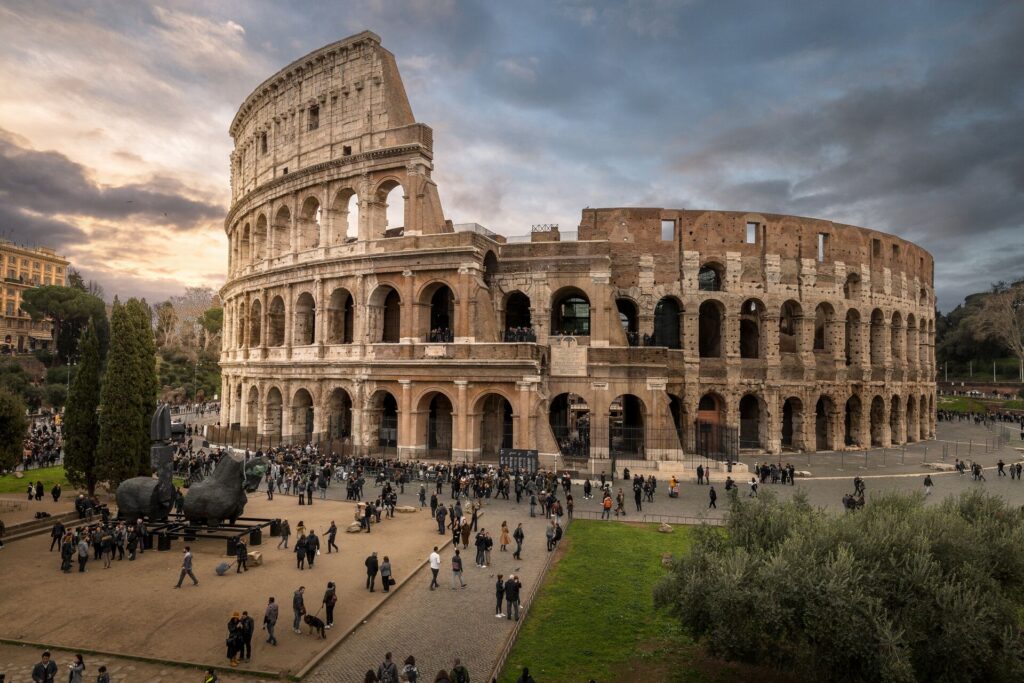 Colosseum, Rome